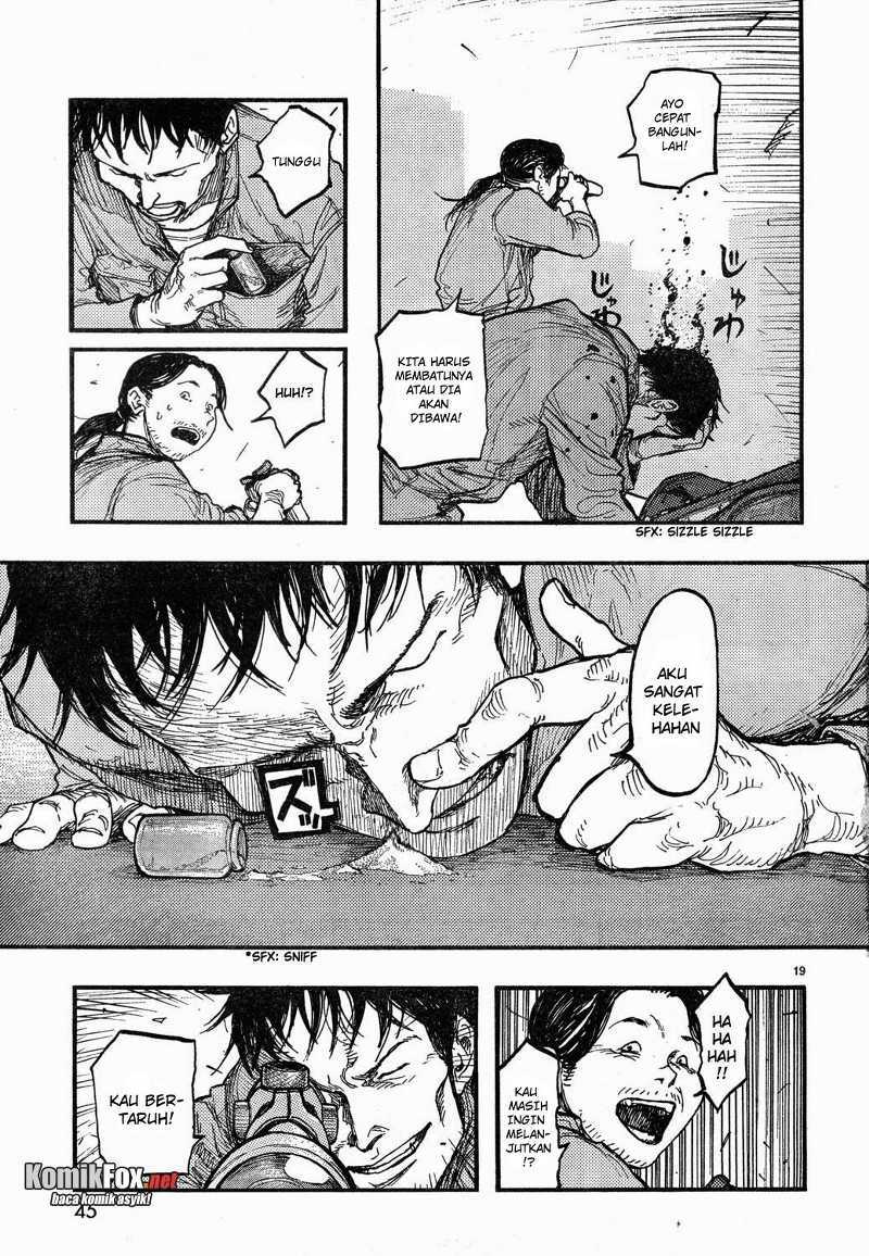 Ajin Chapter 21